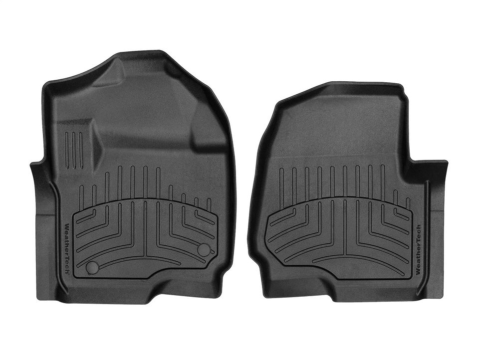 4410121IM - FloorLiner™ HP - 2017-2026 Ford F-250 Super Duty, 2017-2026 Ford F-350 Super Duty and more
