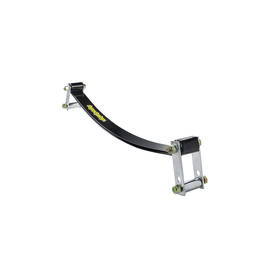 SSA25.5 - Self-Adjusting Suspension Stabilizing System - 1999-2026 Ford F-250 Super Duty, 1999-2026 Ford F-450 Super Duty and more