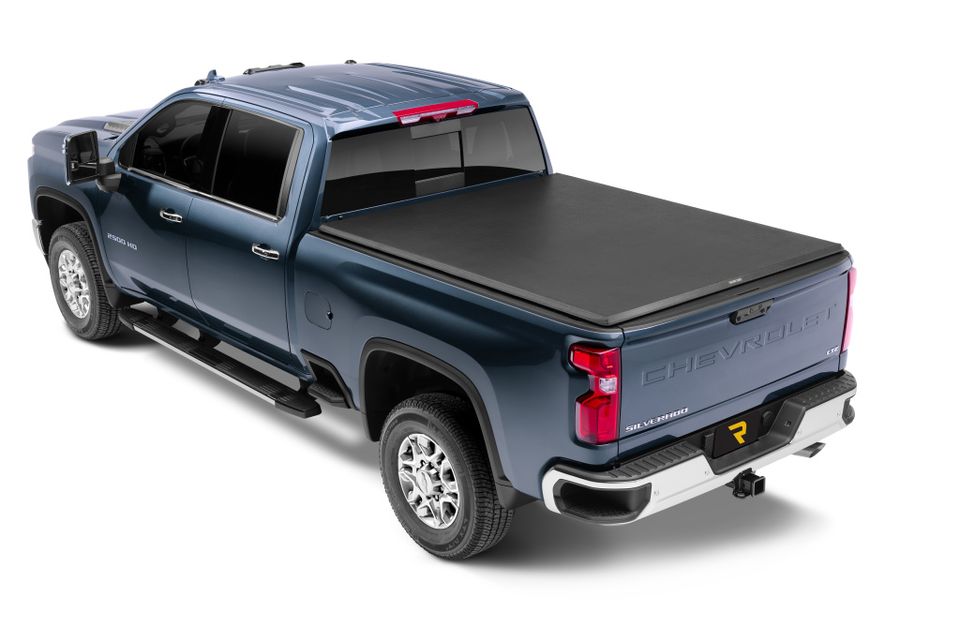 273301 - TruXport - 20-25 Silv/Sierra 2500HD/3500HD 6'9" - 2020-2025 Chevrolet Silverado 2500 HD and more