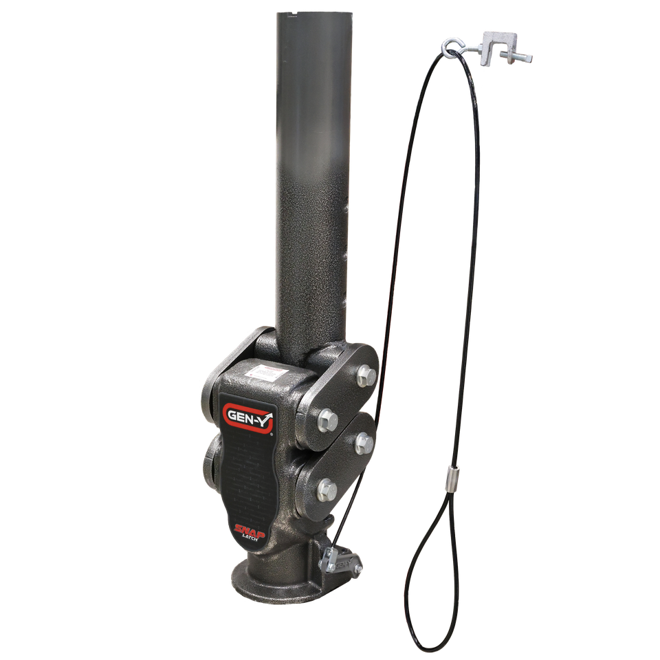 GH-7042 - GEN-Y - SPARTAN Gooseneck
