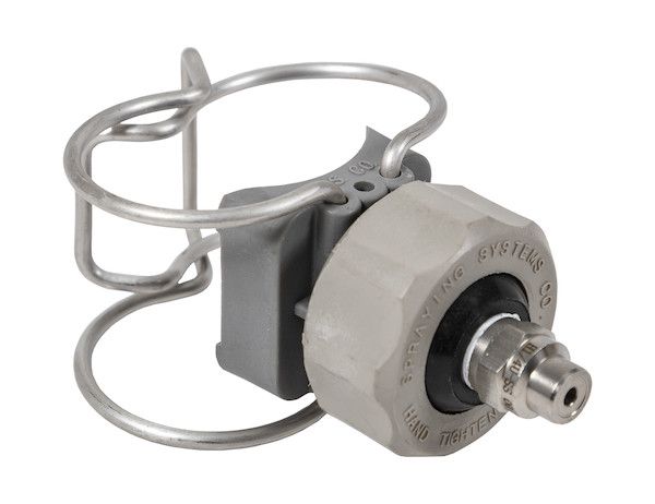 3039395 - Quick Connect Spray Nozzle for Center Lane on Three Lane Stainless Steel Spray Bars