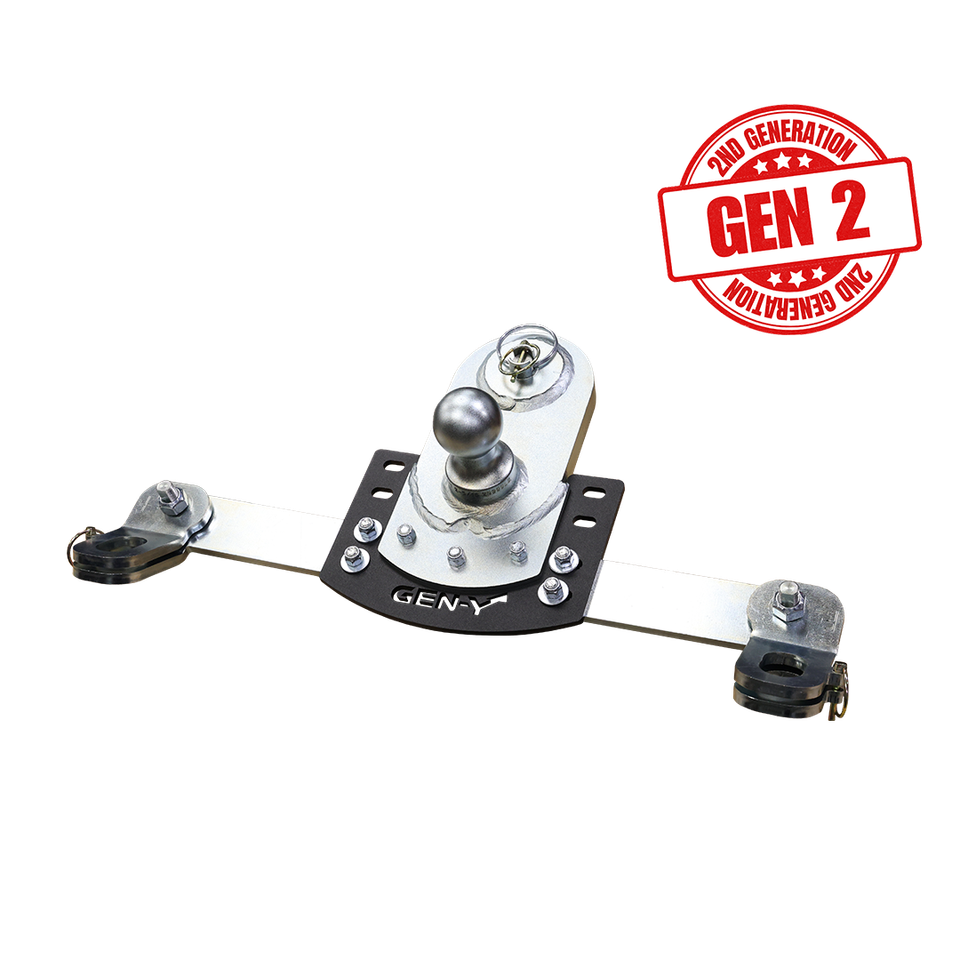 GH-21017 - GEN-Y GoosePuck 2 Offset Ball