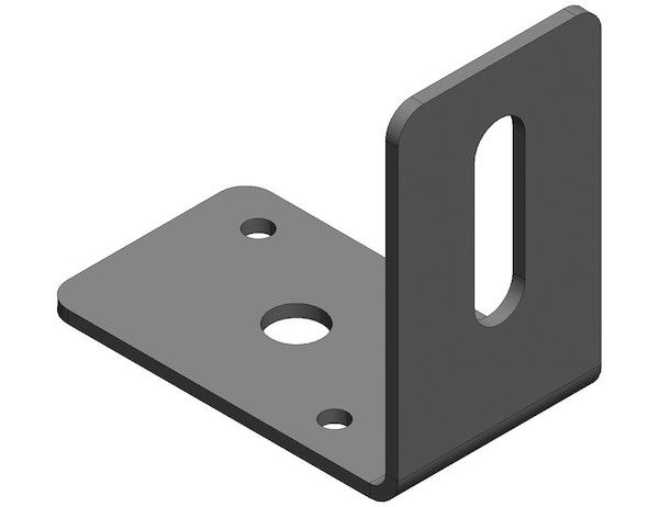 1492106 - Stainless Steel Mounts For Flood And Spot Lights