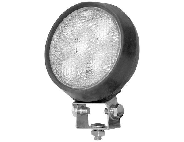 1492112 - 5 Inch Clear LED Sealed Rubber Flood Light
