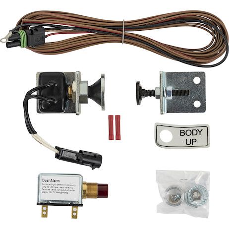 SK12 - Body-Up Indicator Kit with Buzzer Light