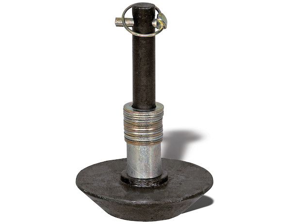 1303505 - SAM Heavy Duty Plow Shoe Assembly-Replaces Sno-Way #96102542