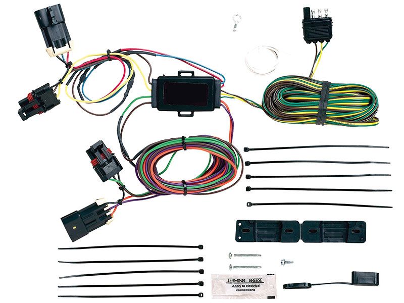 BX88278 - EZ Light - 2006-2011 Chevrolet HHR, 2005-2010 Chevrolet Cobalt, 2007-2010 Pontiac G5, 2005-2006 Pontiac Pursuit