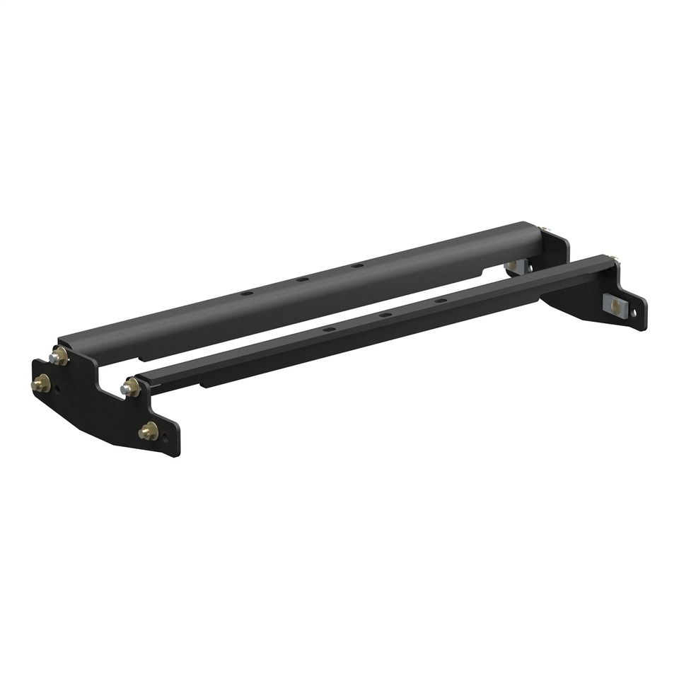 61301 - Over-Bed Gooseneck Installation Brackets; Select Silverado; Sierra 2500; 3500 HD - 2011-2019 Chevrolet Silverado 2500 HD and more