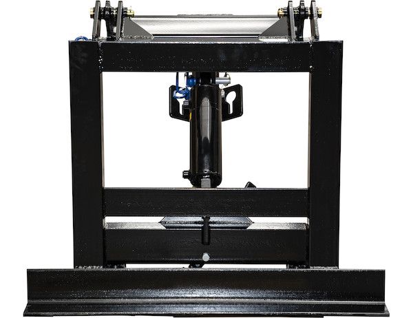 16400402 - Municipal Snow Plow Hitch Assembly - Quick Link, 4 Inch Cylinder