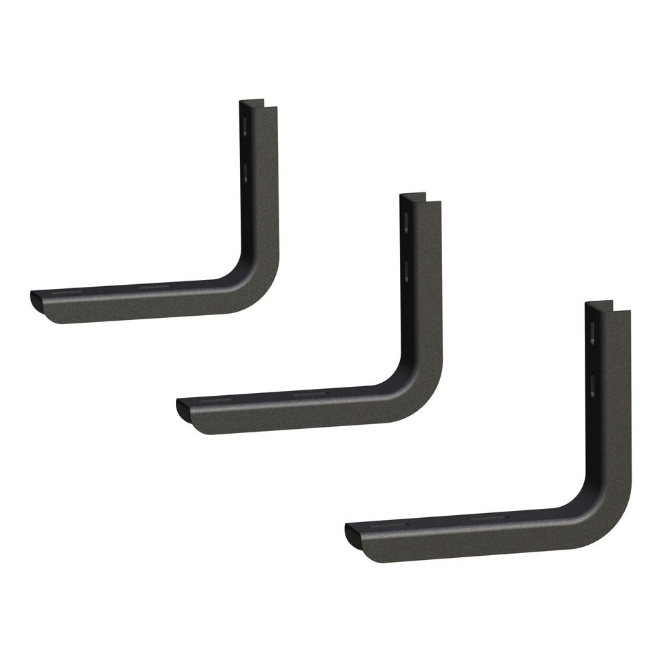 400743 - Bracket Kit - 2010-2026 Mercedes-Benz Sprinter 2500, 2010-2026 Mercedes-Benz Sprinter 3500 and more