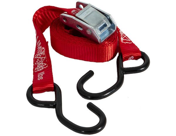 5483305 - 10 Foot Light Duty Cambuckle Tie Down - 4 Pack