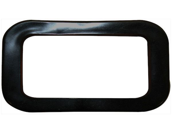 5623050 - Black Grommet For 2.5 Inch Rectangular Recessed Mount Marker Light