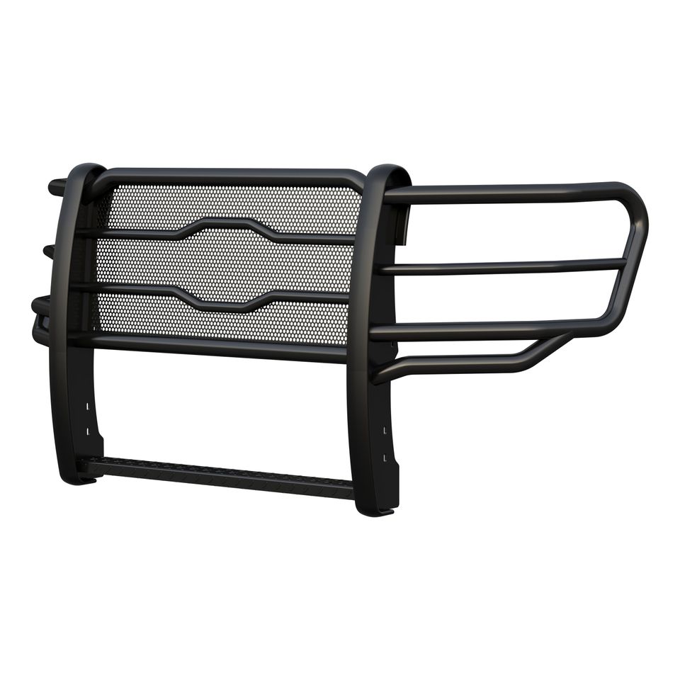 321800 - Prowler Max Black Steel Truck Grille Guard, Compatible with Select Ford F-150 - 2015-2023 Ford F-150