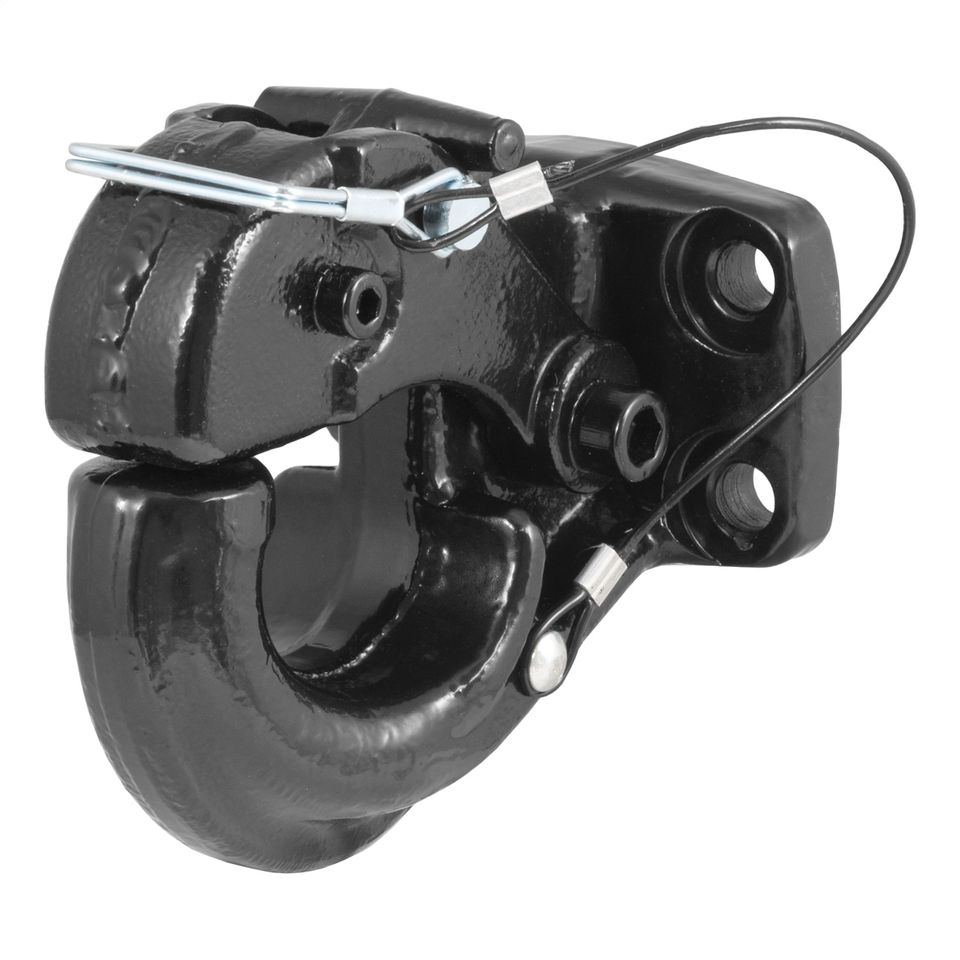 48231 - Pintle Hook (60;000 lbs.; 2-1/2in. or 3in. Lunette Rings)