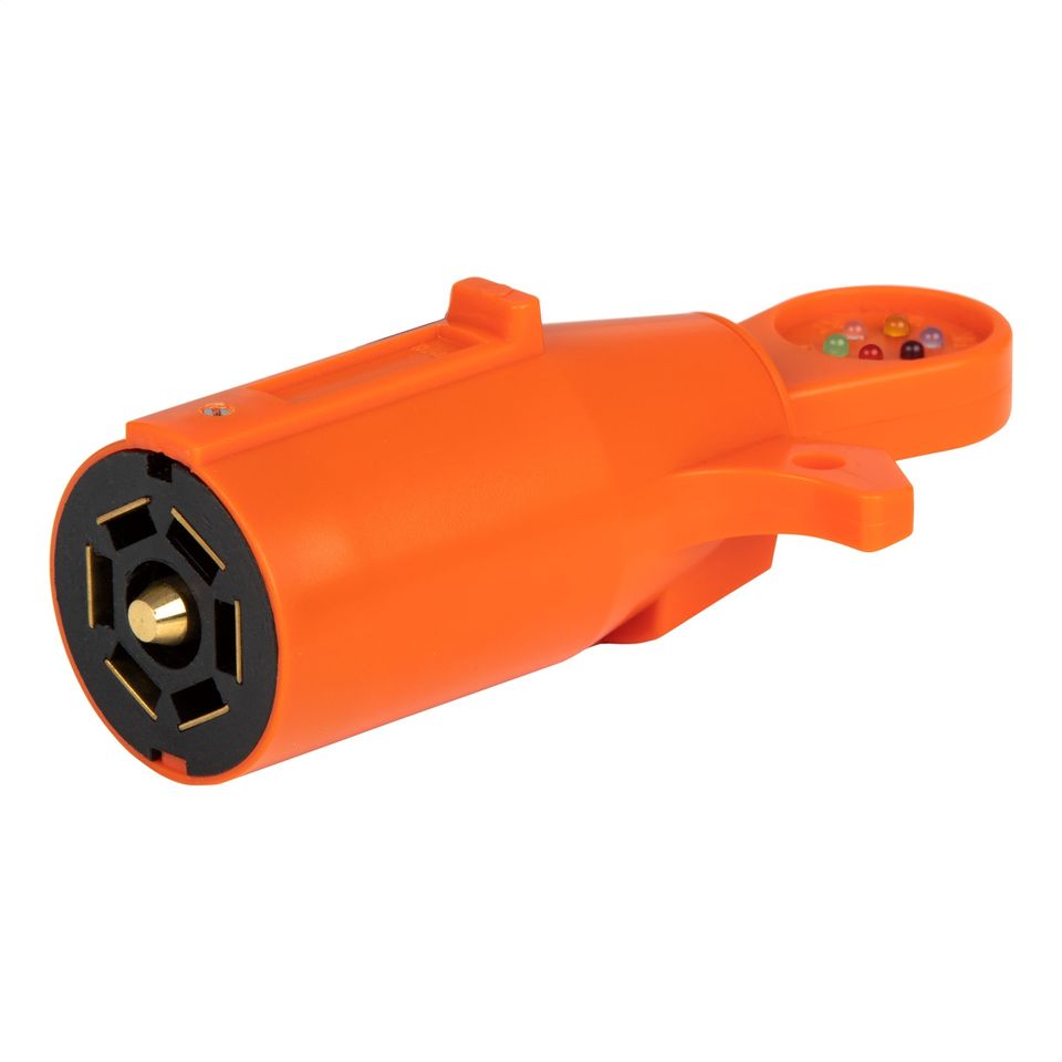 58272 - 7-Way RV Blade Connector Tester