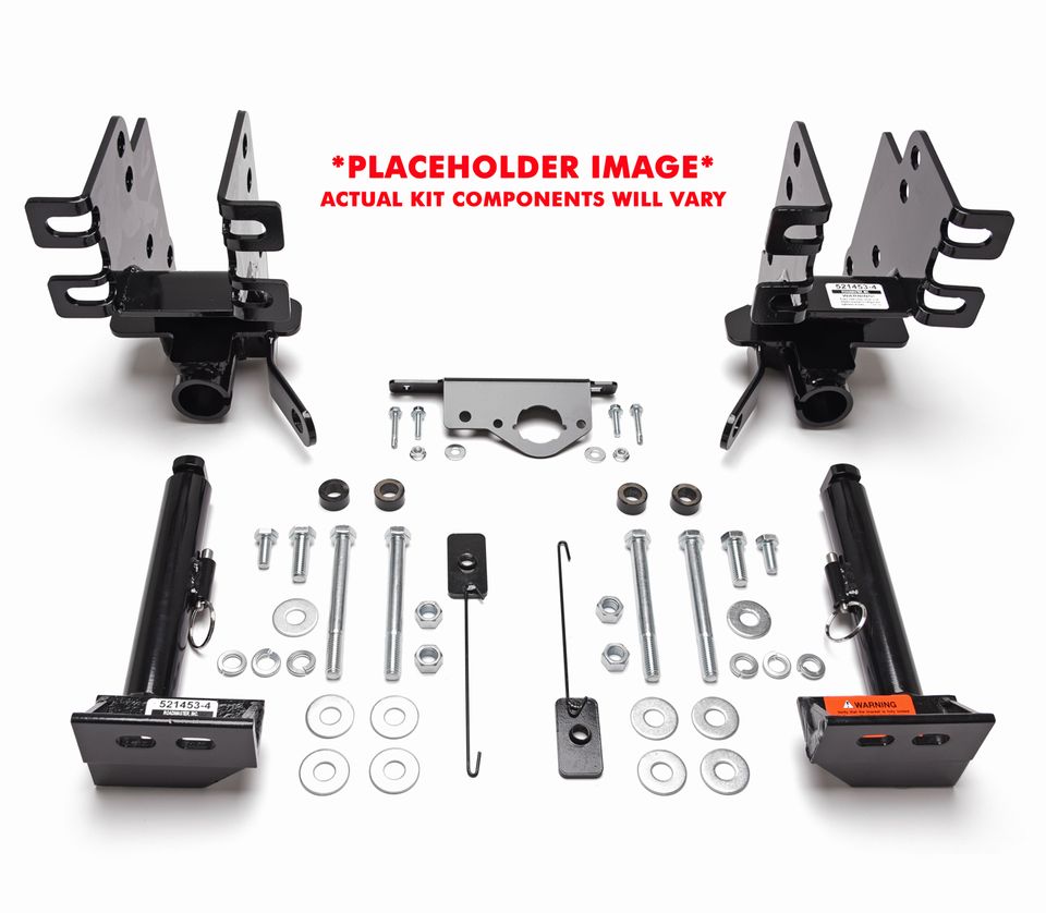 1164-1 - BASEPLATE - 2002-2006 Toyota Camry
