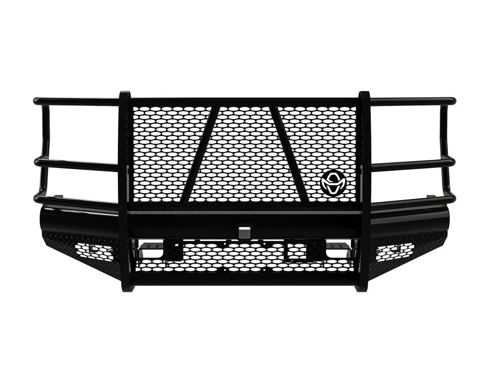 FBF201BLR - Legend Series Front Bumper - 2017-2022 Ford F-250 Super Duty, 2017-2022 Ford F-350 Super Duty
