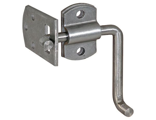 B2589B - Plain Corner Security Latch Set