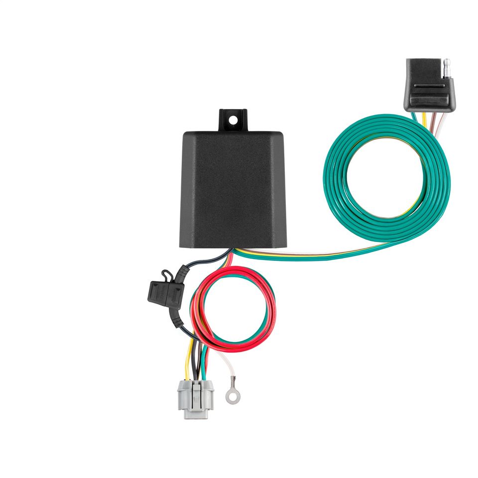 56556 - Custom Wiring Harness; 4-Way Flat Output; Select Nissan Murano - 2025-2026 Nissan Murano