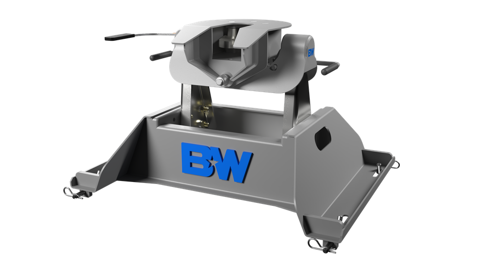 RVK3255 - Patriot 18K 5th Wheel Hitch Base