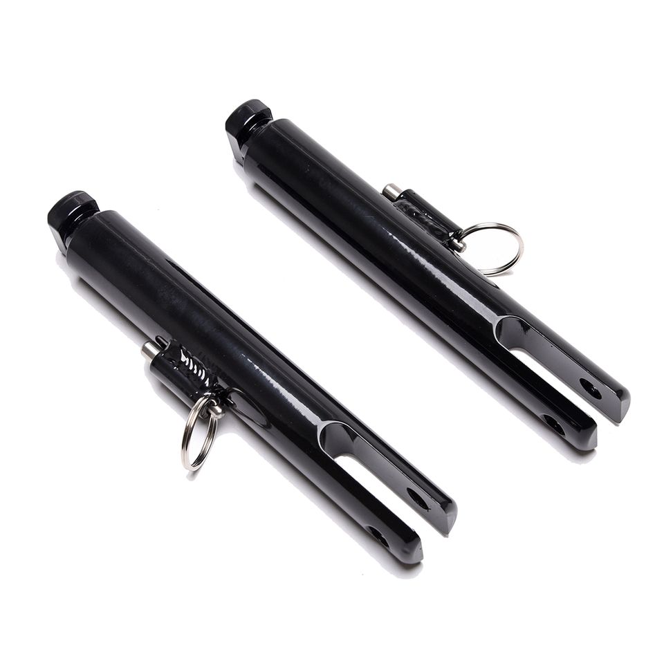 039-2 - ADAPTS RM B-PLATES TO BLUE OX TOW BARS