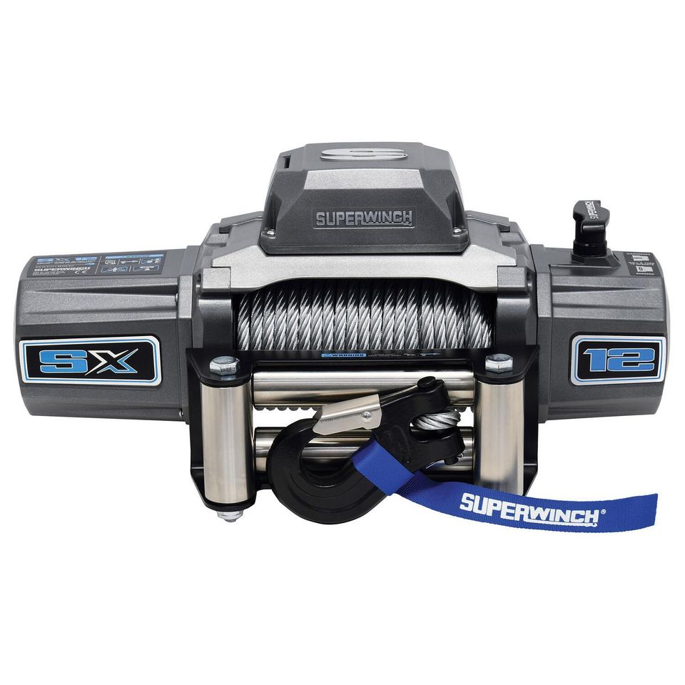 1712200 - SX12 Winch