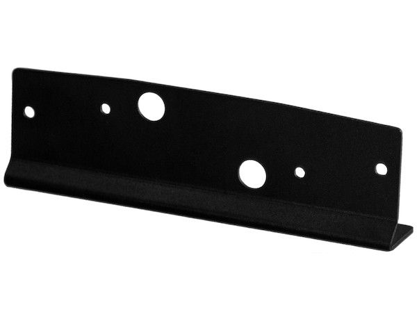 8892225 - Black Mounting Bracket For 5.125 Inch Thin Mount Surface Mount Strobe Light
