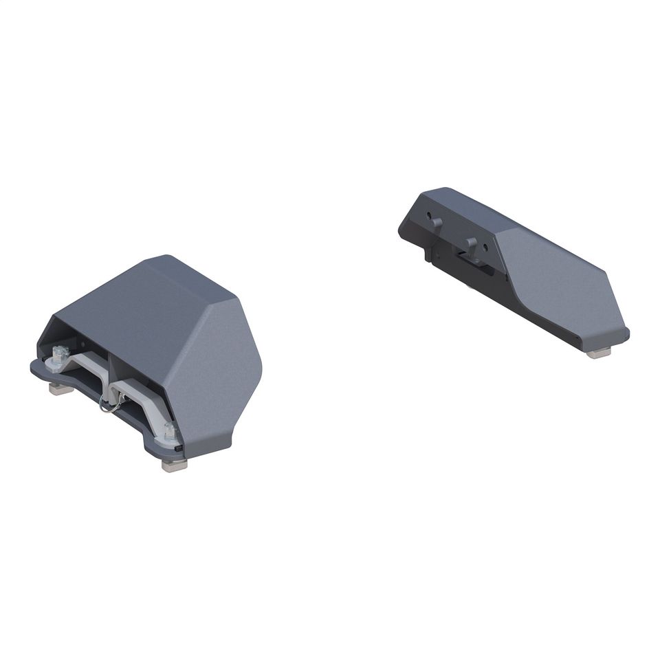 16032 - Puck System 5th Wheel Legs; Select Ford F-250; F-350; F-450; 8ft. Bed; 30K - 2011-2016,2020-2026 Ford F-250 Super Duty and more