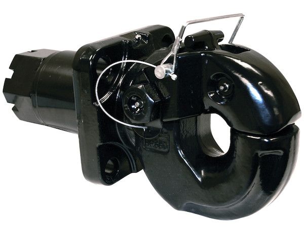 BP880 - 50 Ton Heavy-Duty Swivel Type Pintle Hook
