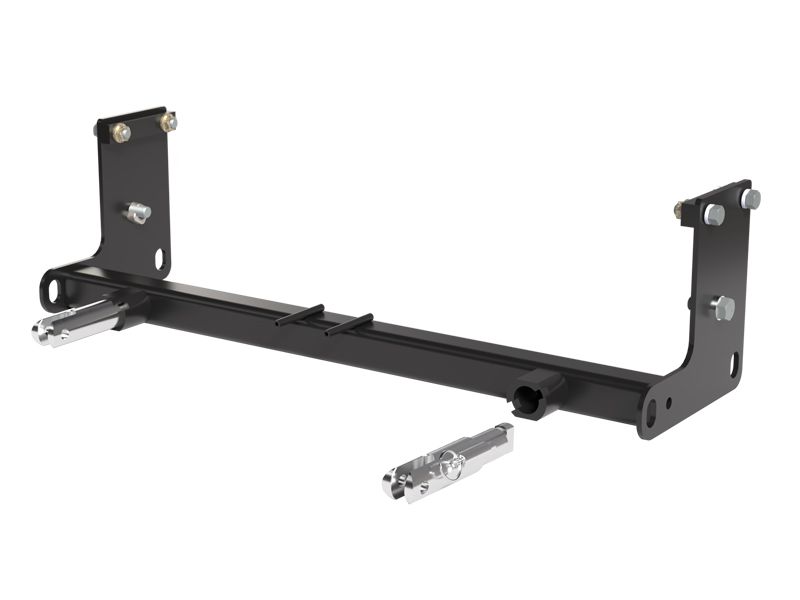 BX1134 - Base Plate, 07 - 18 Jeep Wrangler - 2007-2018 Jeep Wrangler