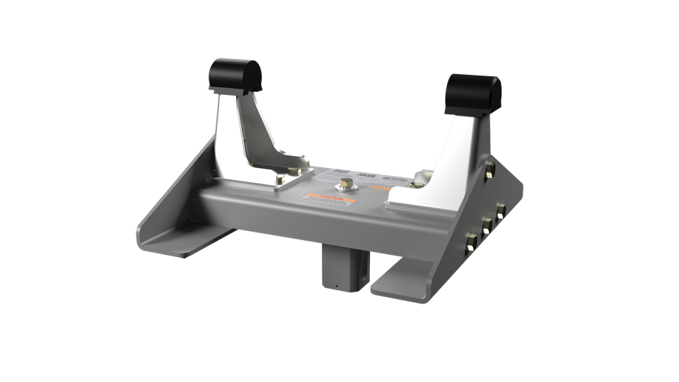 RVB3055 - Companion 5th Wheel Hitch Base For A Flatbed Truck