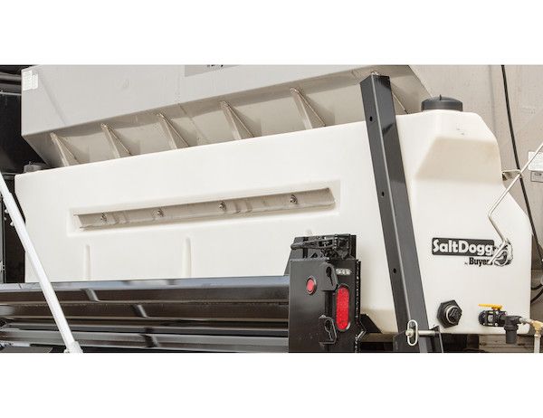 LS10 - 12 VDC Pre-Wet Kit With Two 400-Gallon Poly V-Box Mount Reservoirs