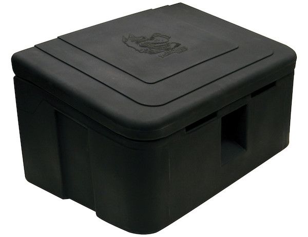 9031105 - 5.8 Cubic Foot Poly Storage Bin
