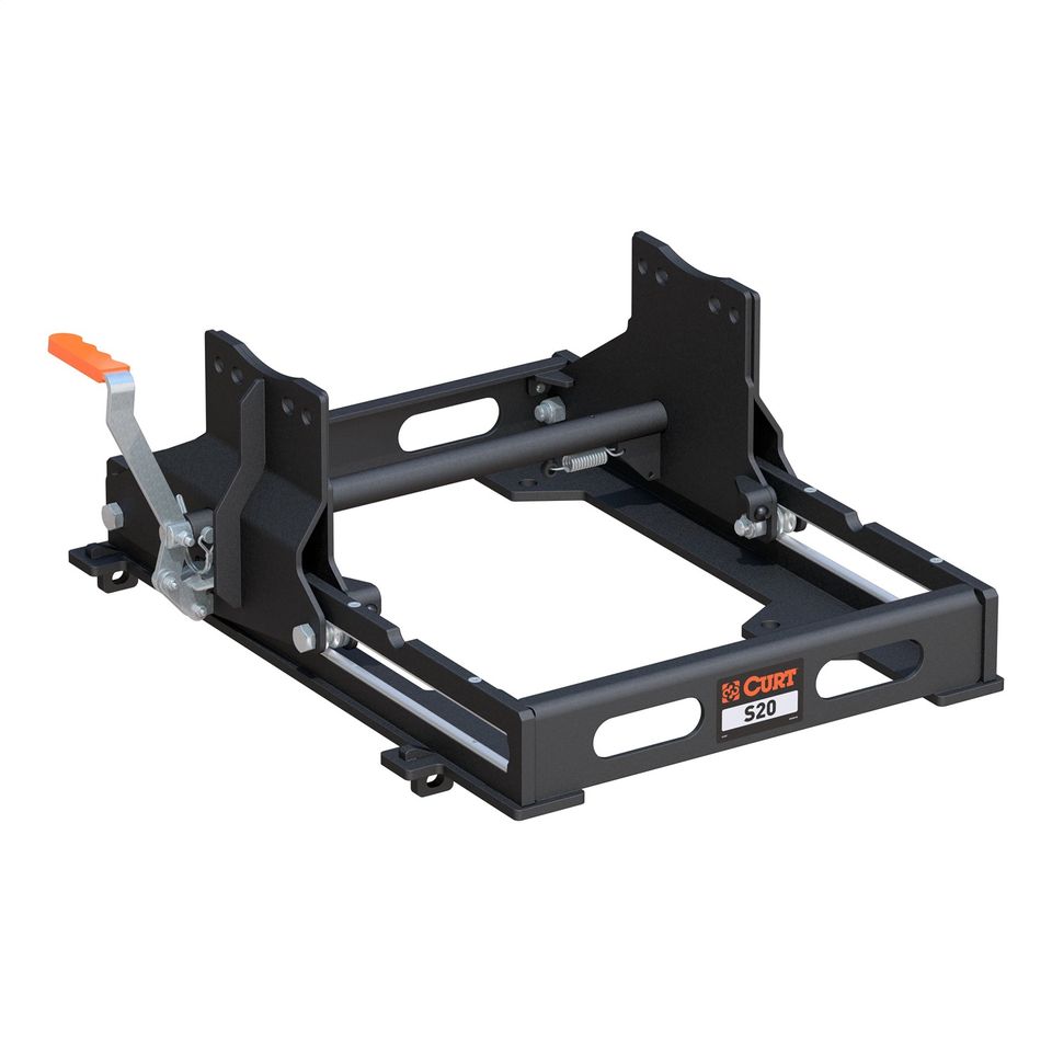 16564 - S20 5th Wheel Slider; 20;000 lbs.