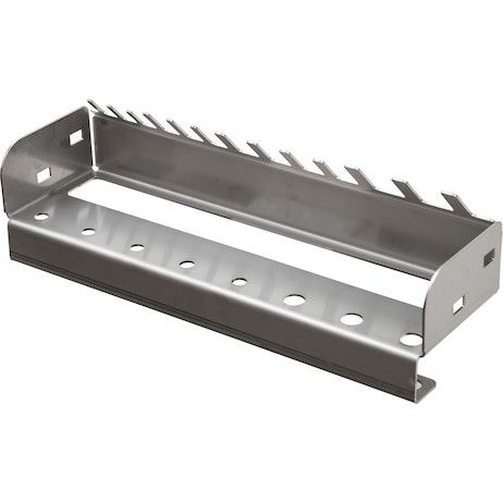 3065220 - Custom-Fit Wrench and Screwdriver Holder For Buyers Gloss Black Steel Flatbed Cross Bed Truck Tool Box Series