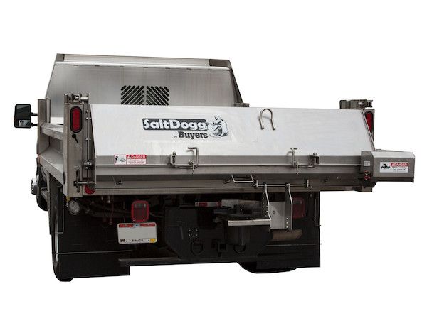 9035101 - Electric Replacement Tailgate Spreader Drivers Discharge