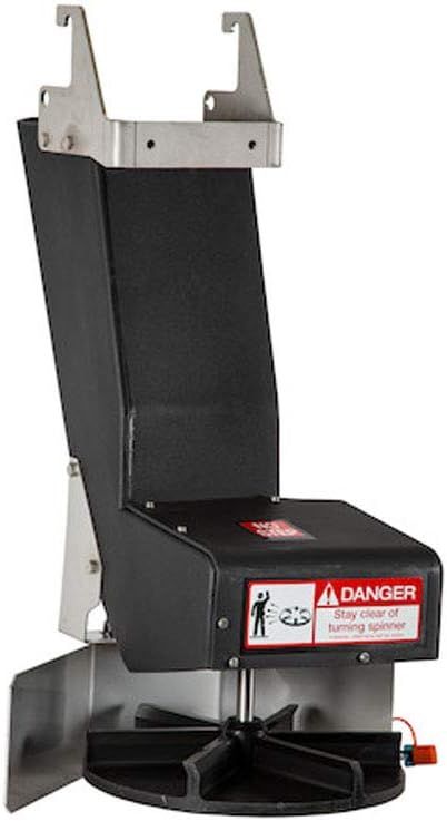 3007527 - Buyers Products CHUTE ASSEMBLY,EXTENDED,SHPE SERVICE