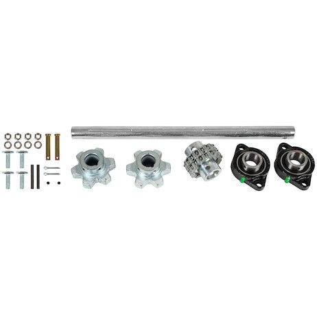 141036SSK - Replacement Drive Shaft Kit for SaltDogg® Spreaders