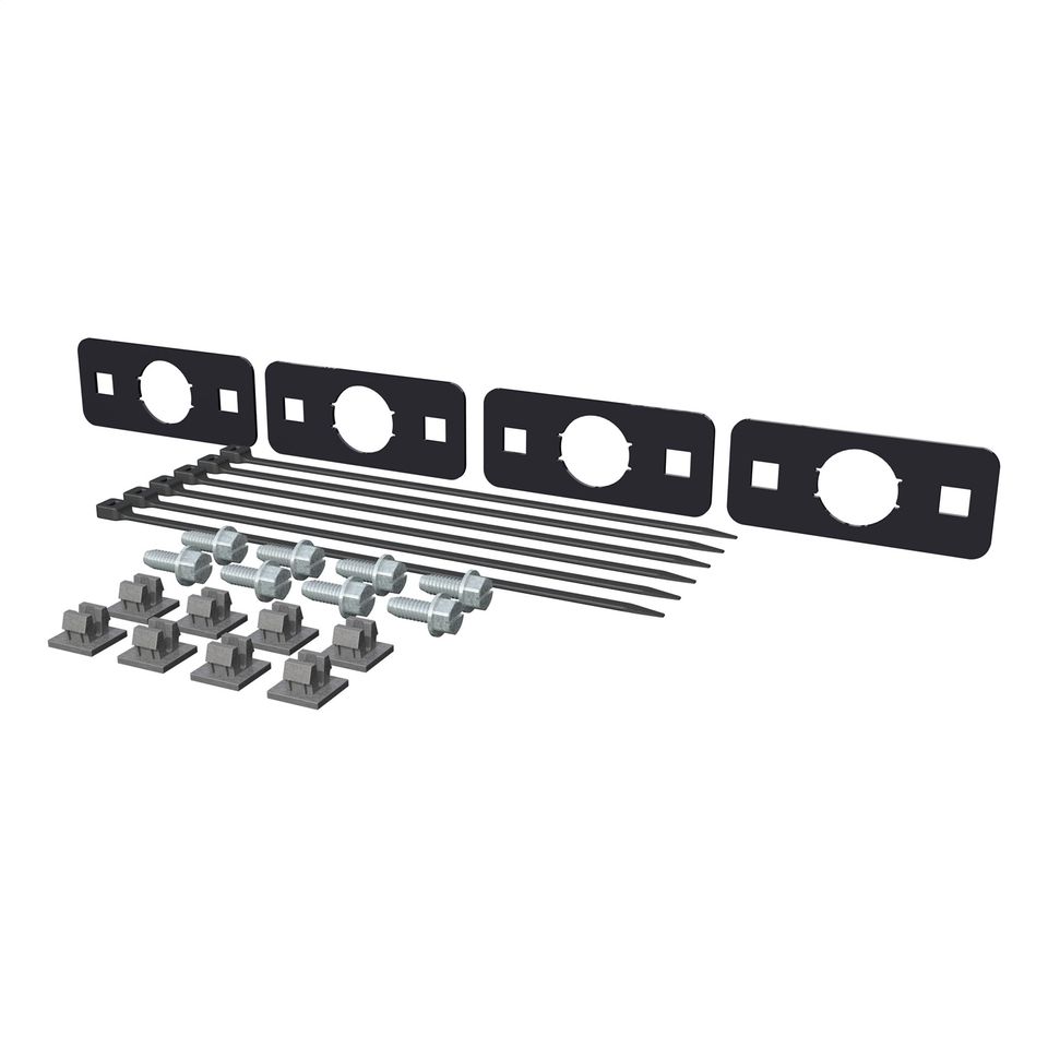 571649 - Impact Bumper Universal Aftermarket Parking Sensor Relocation Kit