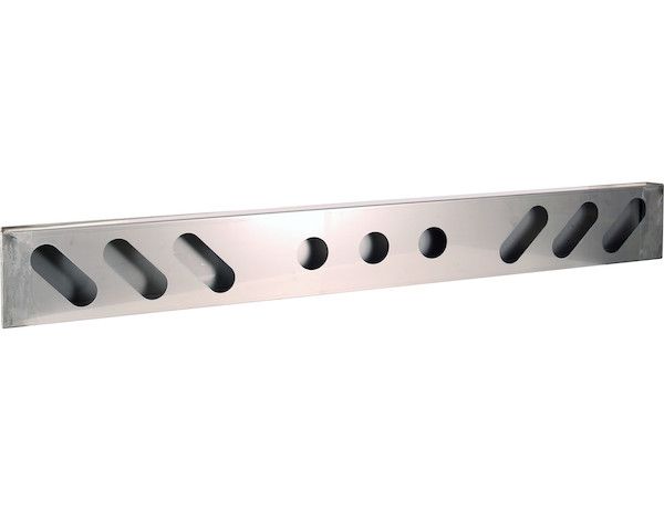 LB8665SST - 66 Inch Stainless Steel Light Box For Oval Lights