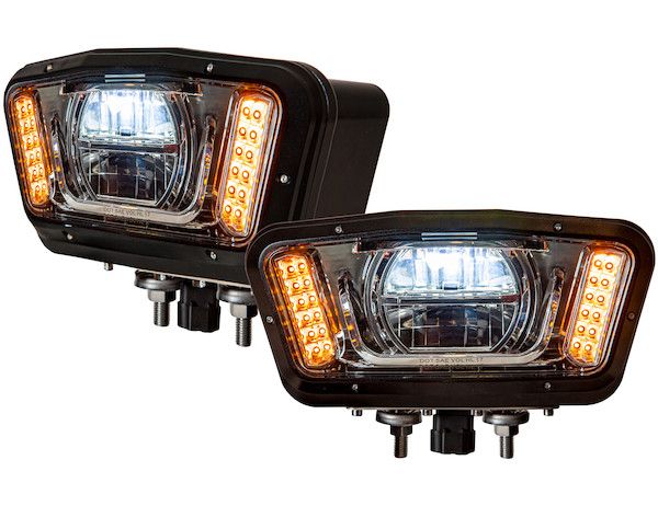 16160800 - Illuminator LED Plow Lights