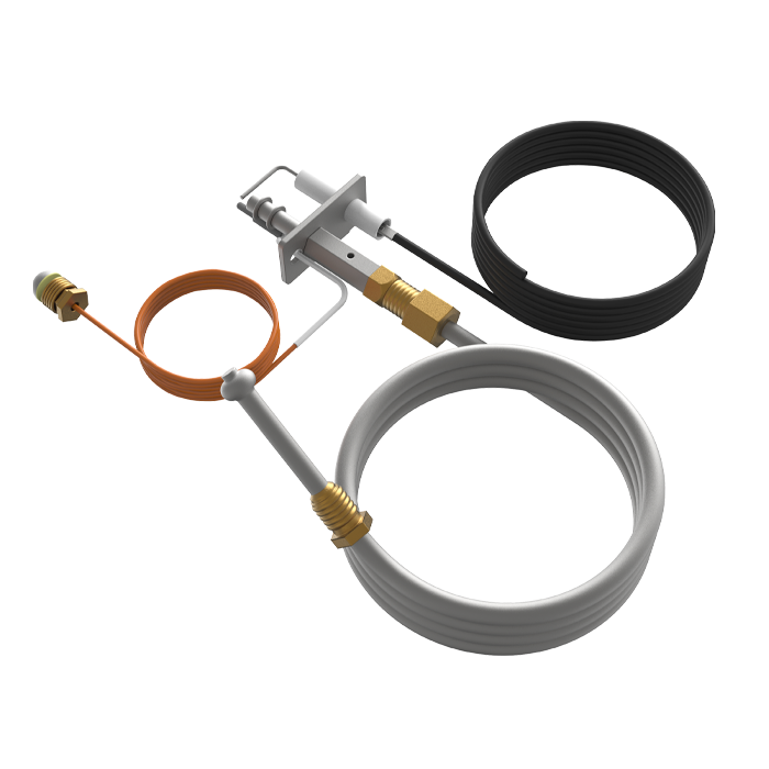 2021124185 - Replacement Pilot Flame for Stainless Steel Built-in Oven #C-FSRI22LA-SS-PFlame