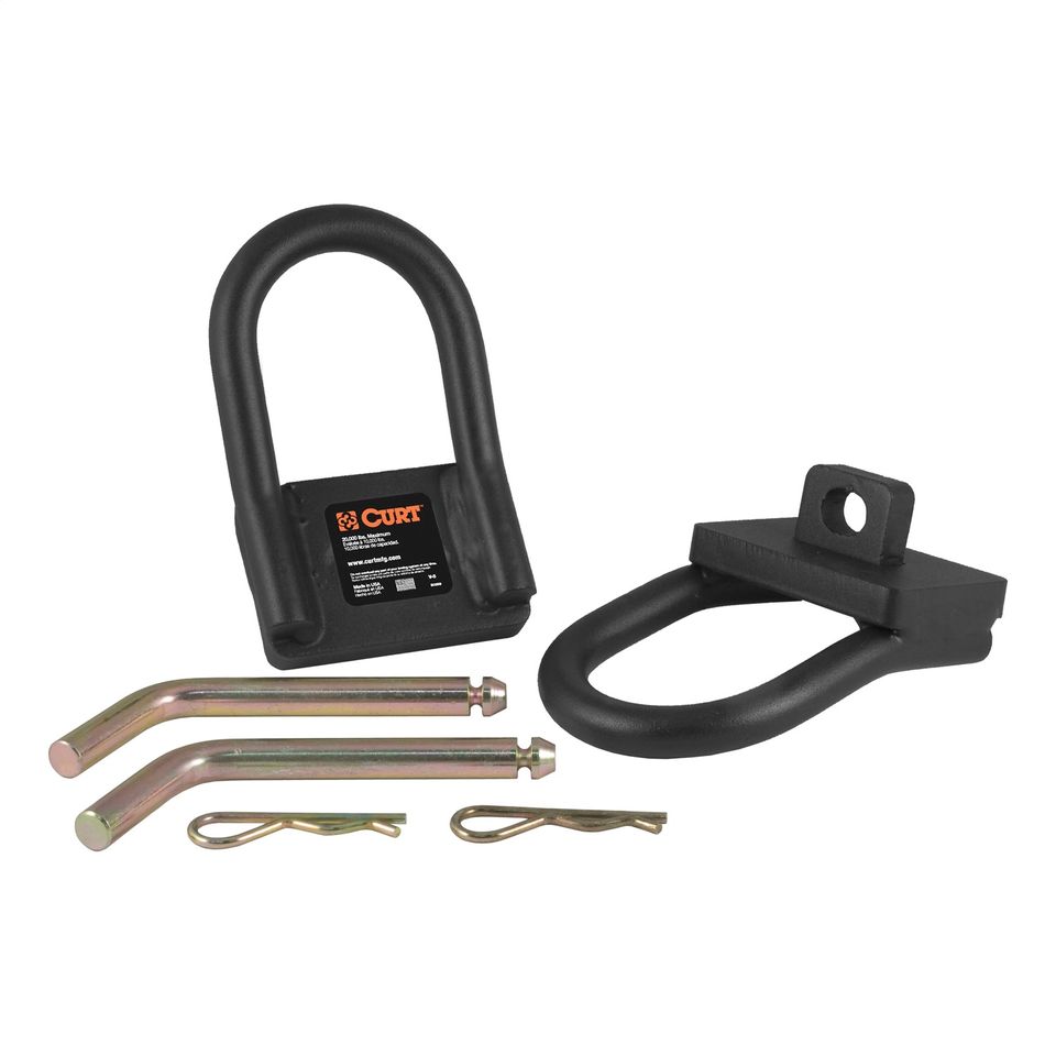 16000 - 5th Wheel Safety Chain Anchors