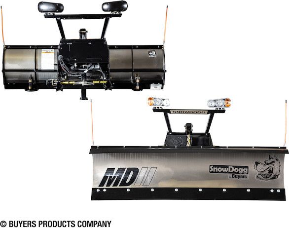16020412 - MD68II / MUT68 Moldboard