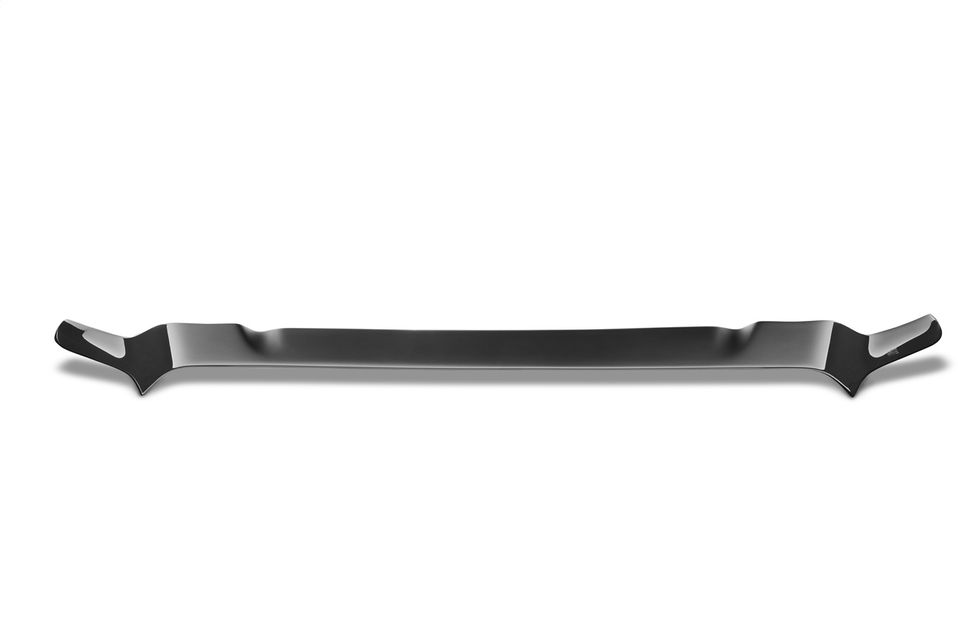 2842279 - Aeroskin Hood Protector; Smoke - 2025-2026 Toyota 4Runner, 2024-2026 Toyota Tacoma
