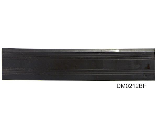 DM0212BF - 2 x 12 Inch Female Edge Dry-Mat Tile