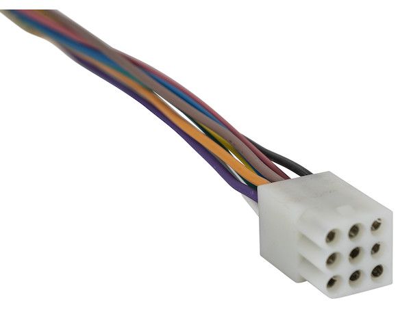 1306930 - SAM Hand Controller For Straight Blade Plow Harness Adapter