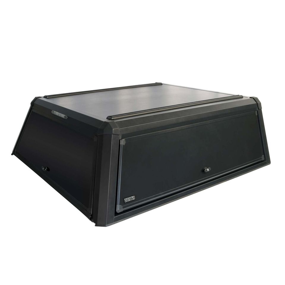 16-14705 - EXP Truck Cap - 2019-2026 Ram 1500
