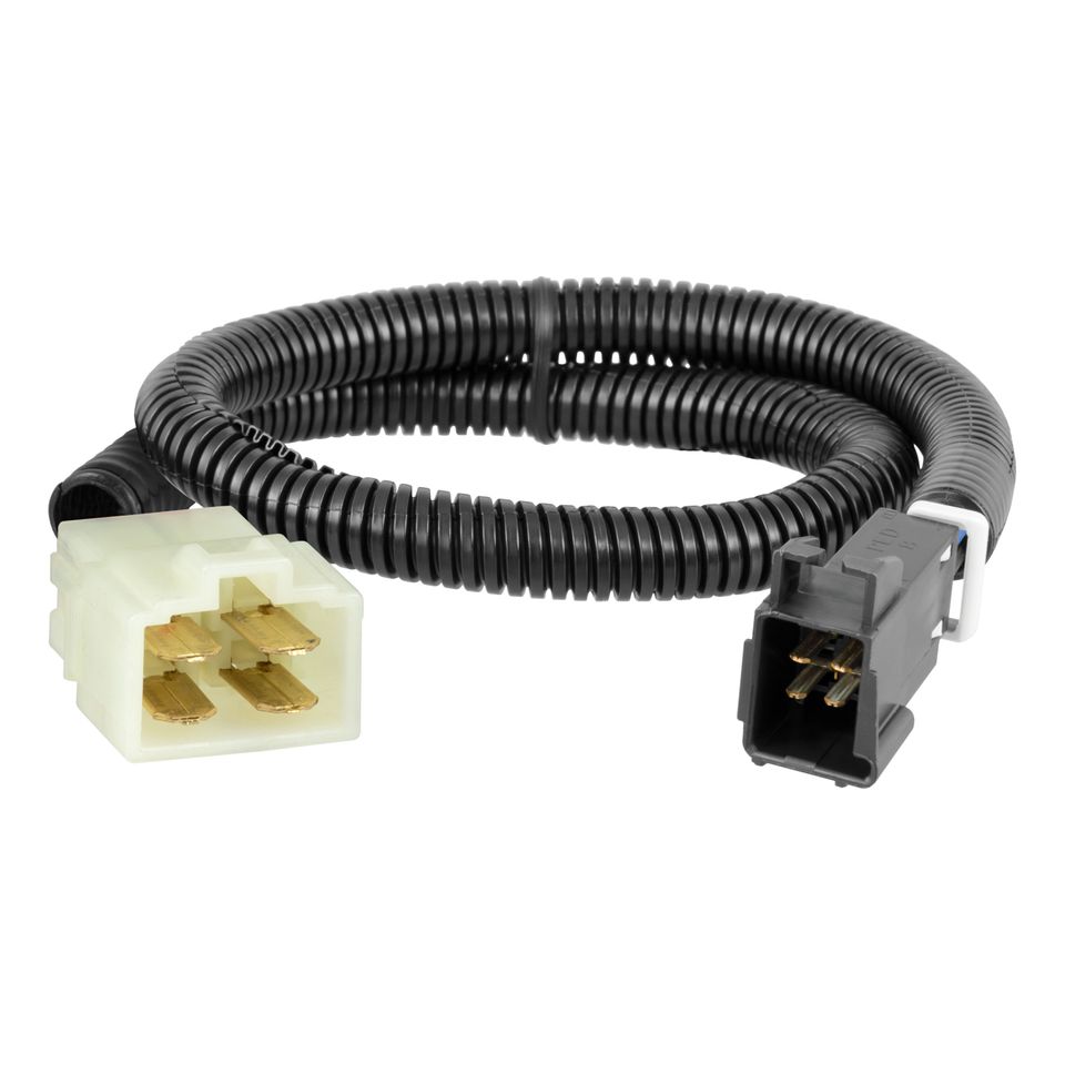 51529 - Quick Plug Brake Controller Wiring Harness, Fits Select Hyundai Palisade, Santa Cruz, Kia Telluride - 2022-2026 Genesis GV70 and more