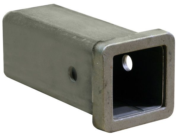 RT255806 - 2-1/2 Inch Plain Receiver Tube - 6 Inch Shank